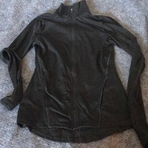 Champion Dri-Fit zip-up